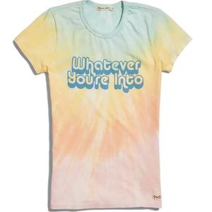 SOLD - NWT Marine Layer Pride Tee